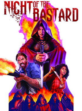 مشاهدة فيلم Night of the Bastard 2022 مترجم