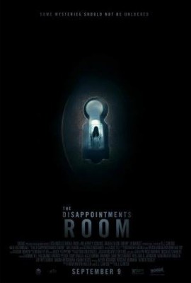 مشاهدة فيلم The Disappointments Room كامل