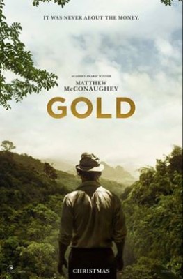 مشاهدة فيلم Gold 2016 مترجم