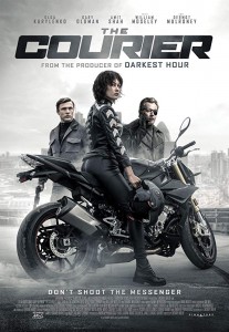 مشاهدة فيلم The Courier 2019 مترجم