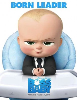 مشاهدة فيلم The Boss Baby 2017 مترجم