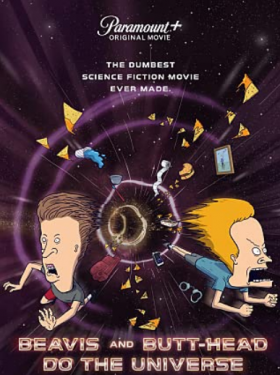 مشاهدة فيلم Beavis and Butt Head Do the Universe 2022 مترجم