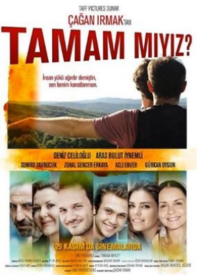 فيلم هل تم الأمر Tamam Myz مترجم