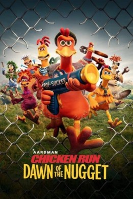 فيلم هروب الدجاج تشيكن ناغيت Chicken Run Dawn of the Nugget مترجم