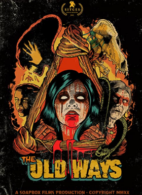 مشاهدة فيلم The Old Ways 2020 مترجم