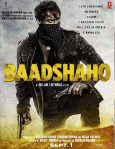 مشاهدة فيلم Baadshaho 2017 مترجم