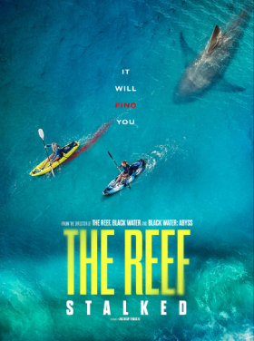 مشاهدة فيلم The Reef Stalked 2022 مترجم