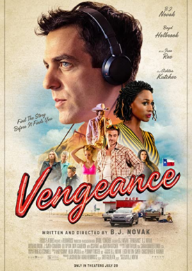 مشاهدة فيلم Vengeance 2022 مترجم