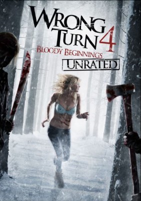 فيلم Wrong Turn 4 Bloody Beginnings كامل HD