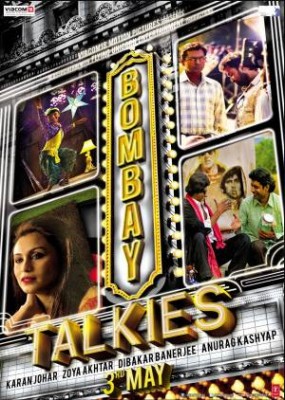 مشاهدة فيلم Bombay Talkies مترجم