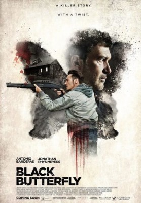 مشاهدة فيلم Black Butterfly 2017 مترجم