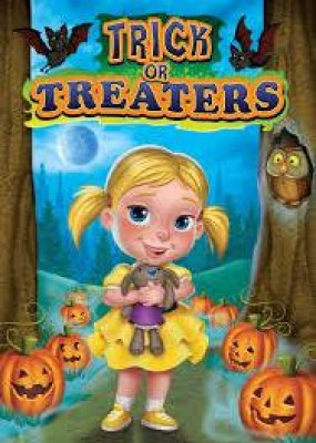 فيلم The Trick Or Treaters 2016 مترجم