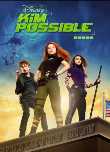 مشاهدة فيلم Kim Possible 2019 مترجم