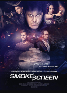 مشاهدة فيلم Smoke Screen 2018 مترجم