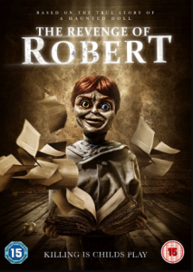 مشاهدة فيلم The Revenge of Robert the Doll 2018 مترجم