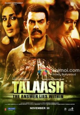 مشاهدة فيلم Talaash كامل