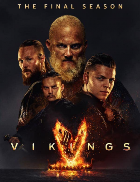 مسلسل Vikings الموسم السادس الحلقة 15 HD