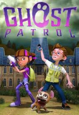 مشاهدة فيلم Ghost Patrol اون لاين