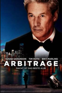 مشاهدة فيلم Arbitrage 2012 مترجم