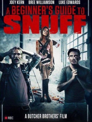 مشاهدة فيلم A Beginners Guide to Snuff 2016 مترجم