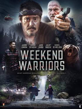 مشاهدة فيلم Weekend Warriors 2021 مترجم