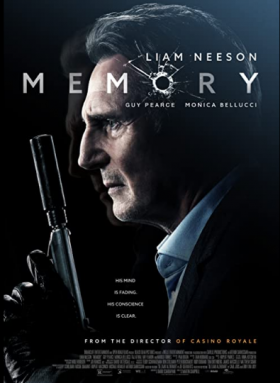 مشاهدة فيلم Memory 2022 مترجم