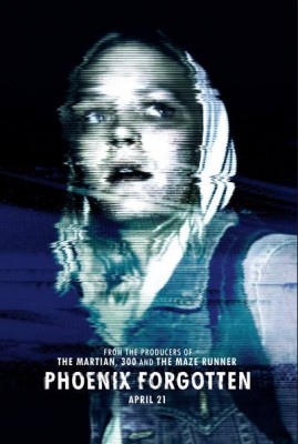 مشاهدة فيلم Phoenix Forgotten 2017 مترجم