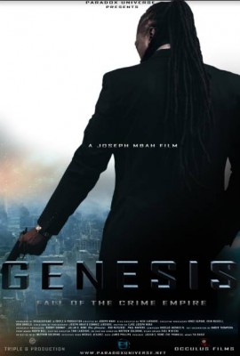 مشاهدة فيلم Genesis Fall Of The Crime Empire 2017 مترجم