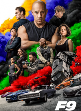 مشاهدة فيلم Fast And Furious 9 مترجم