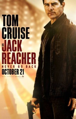 مشاهدة فيلم Jack Reacher Never Go Back اون لاين