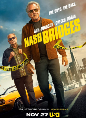 مشاهدة فيلم Nash Bridges 2021 مترجم