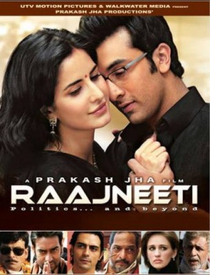 مشاهدة فيلم Raajneeti كامل