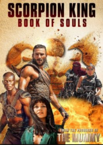 مشاهدة فيلم The Scorpion King Book of Souls 2018 مترجم