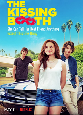 مشاهدة فيلم The Kissing Booth 1 2018 مترجم