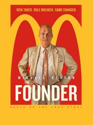 فيلم The Founder 2016 مترجم اون لاين