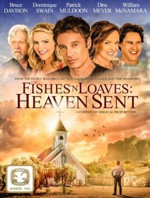 فيلم Fishes n Loaves Heaven Sent 2016 مترجم