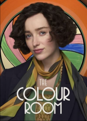 مشاهدة فيلم The Colour Room 2021 مترجم