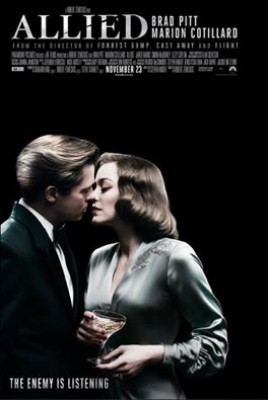 مشاهدة فيلم Allied 2016 مترجم