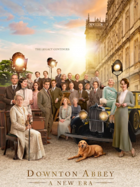 مشاهدة فيلم Downton Abbey A New Era 2022 مترجم