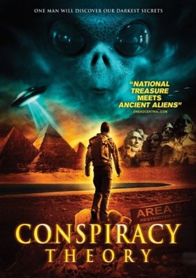 مشاهدة فيلم Conspiracy Theory 2016 مترجم