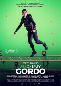 مشاهدة فيلم Algo muy gordo 2017 مترجم