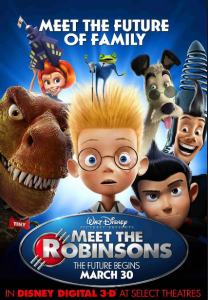 مشاهدة فيلم Meet the Robinsons مدبلج