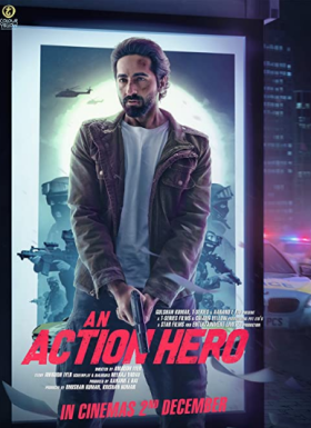 فيلم بطل أفلام الحركة An Action Hero مترجم