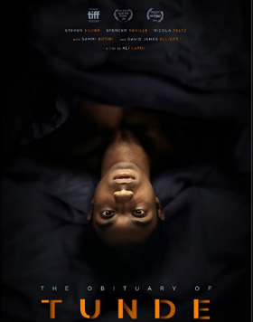 فيلم The Obituary of Tunde Johnson 2019 مترجم