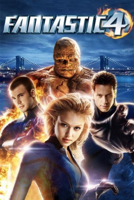 فيلم Fantastic Four 1 كامل