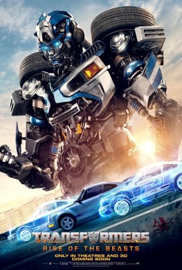 مشاهدة فيلم Transformers Rise of the Beasts 2023 مترجم