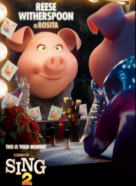 فيلم Sing 2 2021 مترجم