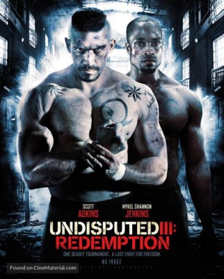 مشاهدة فيلم Undisputed 3 Redemption كامل