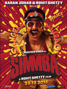 مشاهدة فيلم Simmba 2018 مترجم