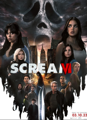 مشاهدة فيلم Scream 6 2023 مترجم